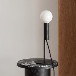 ESAILA CHERRY Table Lamp 木製磁性吸附桌燈-黑色