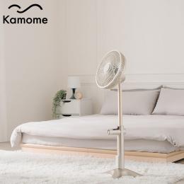 日本 Kamome 極靜音金屬循環風扇FKLT-251D-金