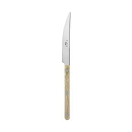 9折｜法國 Sabre Paris Bistrot 法式復古餐刀24cm-人造牛角