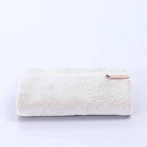 日本 ORIM QULACHIC經典純棉浴巾-白色 今治認證