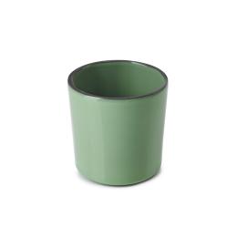 85折｜法國REVOL CRE 炭色咖啡杯-薄荷綠 TVBS來吧營業中選用品牌