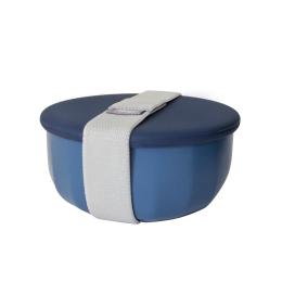 任2件8折｜TOAST RONDE 陶瓷深碗便當盒-霧藍