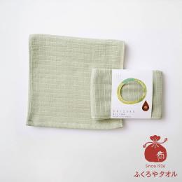 95折｜日本 袋谷TOWEL SHIZUKU野菜染萬用長拭巾-高麗菜