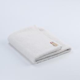 9折｜日本 ORIM QULACHIC經典純棉毛巾-白色 今治認證