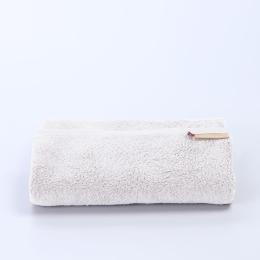 9折｜日本 ORIM QULACHIC經典純棉浴巾-白色 今治認證