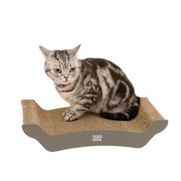 85折｜日本CB Japan hachi 寵物寶貝系列貓抓板 床型