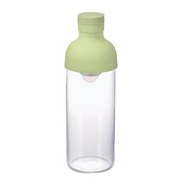 日本HARIO 酒瓶粉綠冷泡茶壺 FIB-30