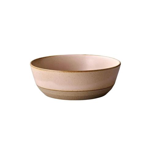 日本KINTO CERAMIC LAB湯碗18cm-粉