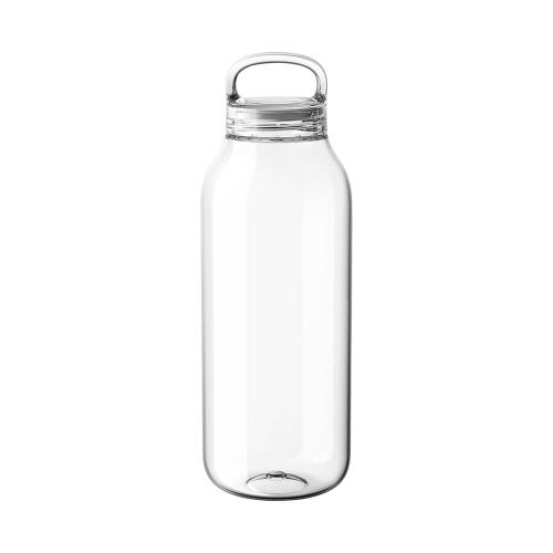 日本KINTO WATER BOTTLE輕水瓶950ml-清透晶