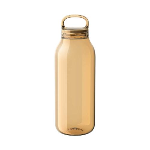 日本KINTO WATER BOTTLE輕水瓶950ml-琉璃黃