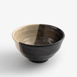WAGA 日式和風三色 陶瓷圓碗15.5cm