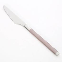 新品9折｜日本M.STYLE Cosie 不鏽鋼餐刀-粉紅