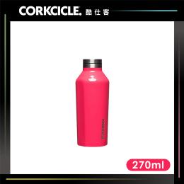 2件85折｜美國 CORKCICLE 三層真空易口瓶 270ml-烈焰紅