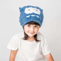 85折｜日本CB Japan 動物造型超細纖維浴帽 貓頭鷹(台灣限定款)