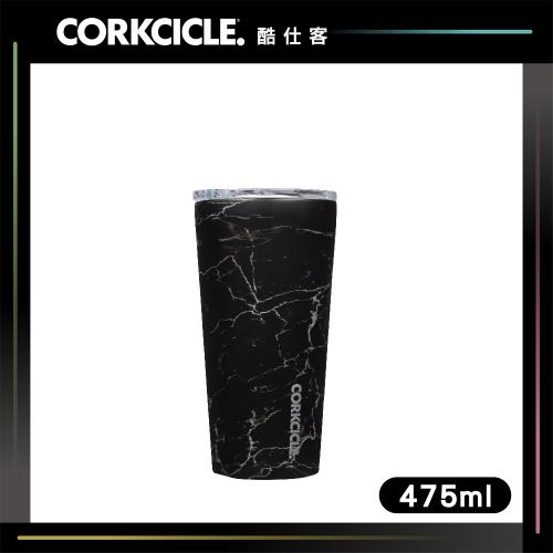 美國 CORKCICLE 三層真空寬口杯 475ml-黑雲石