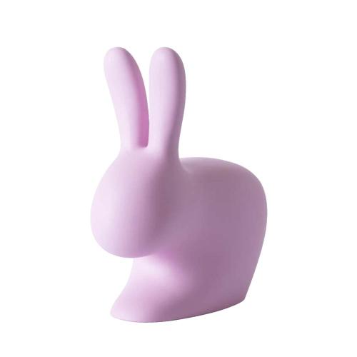 義大利 Qeeboo 奇寶兔椅(大)-粉色