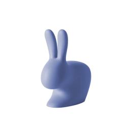 95折｜義大利 Qeeboo 奇寶兔椅(小)-藍色