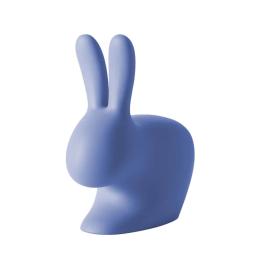 95折｜義大利 Qeeboo 奇寶兔椅(大)-藍色