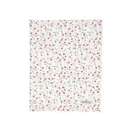 85折｜丹麥GreenGate Maise white 桌巾 150x150cm
