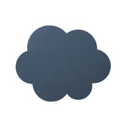 2件8折｜丹麥 LIND DNA NUPO 雲朵餐墊-深藍