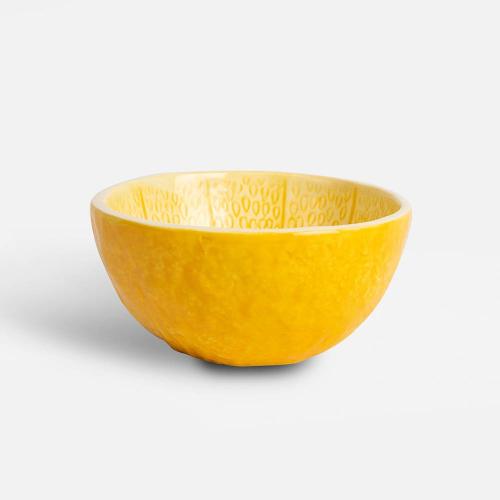 瑞典 ByOn 檸檬造型餐碗