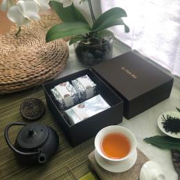 綠茗堂 傳統名山茶禮盒-阿里山高山+凍頂烏龍+日月潭紅茶