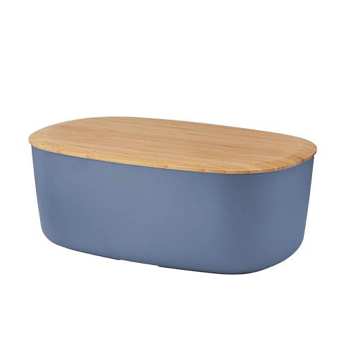 丹麥 RIG-TIG Box It 麵包盒-藍