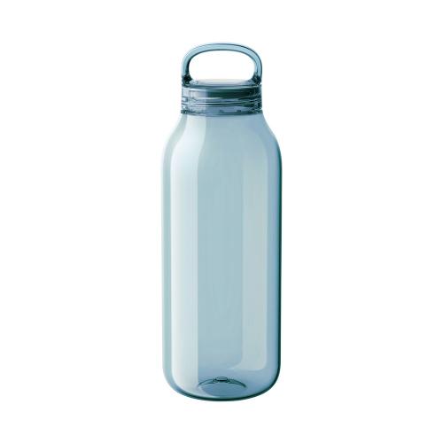 日本KINTO WATER BOTTLE輕水瓶950ml-海洋藍