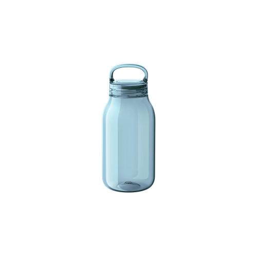 日本KINTO WATER BOTTLE輕水瓶300ml-海洋藍