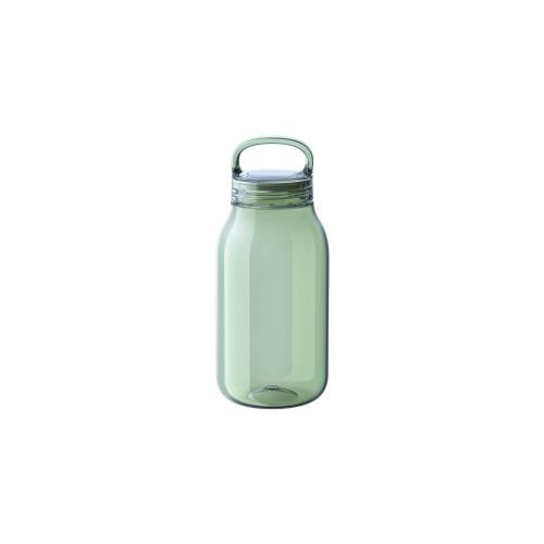 日本KINTO WATER BOTTLE輕水瓶300ml-薄荷綠