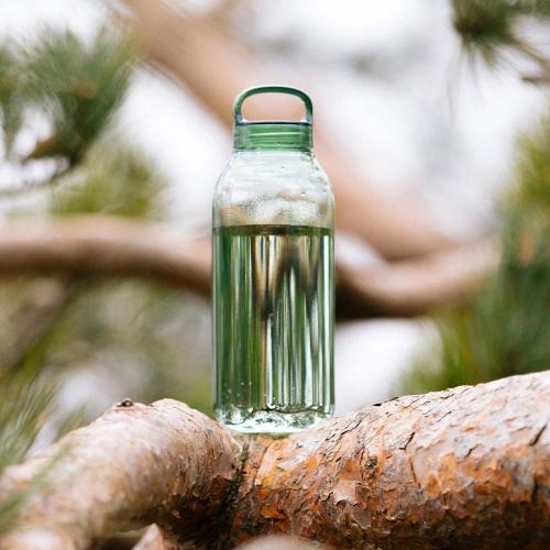 日本KINTO WATER BOTTLE輕水瓶500ml-薄荷綠
