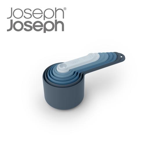 英國 Joseph Joseph 量匙八件組-天空藍