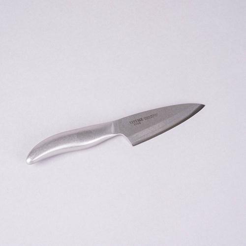日本 AOYOSHI 青芳製作所 仿舊不鏽鋼Deba魚肉料理刀10.6cm