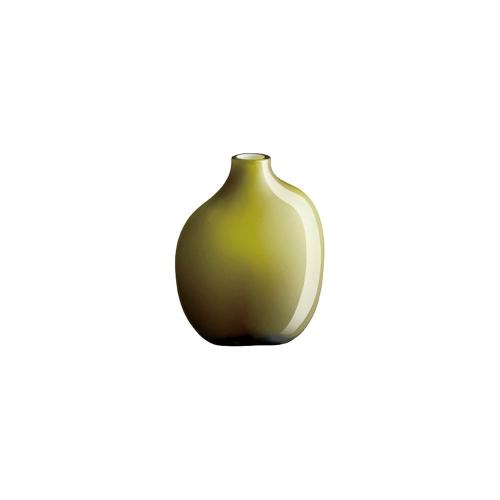 日本KINTO SACCO玻璃造型花瓶02-綠