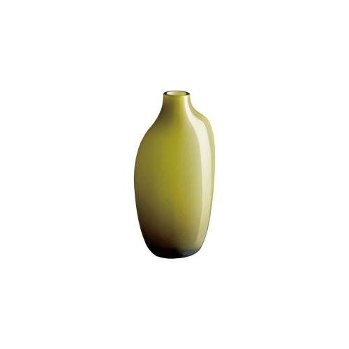 日本KINTO SACCO玻璃造型花瓶03-綠