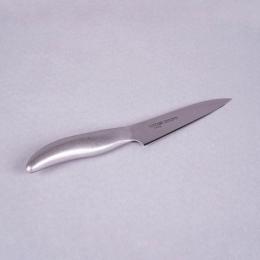 2件79折｜日本 AOYOSHI 青芳製作所 仿舊不鏽鋼水果刀12.5cm