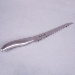 2件79折｜日本 AOYOSHI 青芳製作所 仿舊不鏽鋼麵包刀22.5cm
