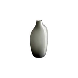 2件8折｜日本KINTO SACCO玻璃造型花瓶03-灰