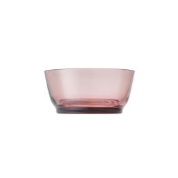 85折｜日本KINTO HIBI玻璃碗420ml-紫