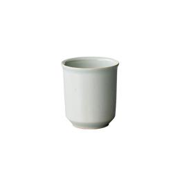 日本KINTO Rim茶杯180ml-大地灰