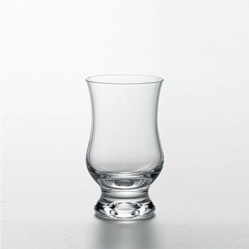 日本 廣田硝子 昭和珈琲玻璃杯-透明
