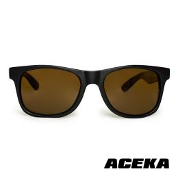 ACEKA T-Rex 海風之歌浮水太陽眼鏡-棕色片