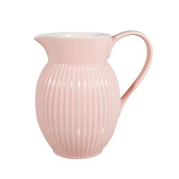 85折｜丹麥GreenGate Alice pale pink 水瓶1.5L
