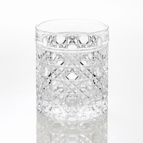 日本 廣田硝子 KAGOME 酒杯300ml-透明