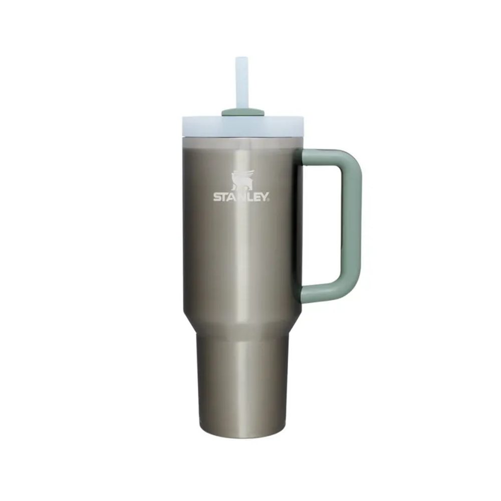 Stanley Adventure 40oz Stainless Steel Quencher Tumbler（並行輸入品）