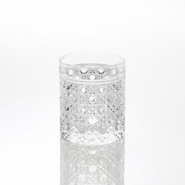 2件8折｜日本 廣田硝子 KAGOME 威士忌杯100ml-透明