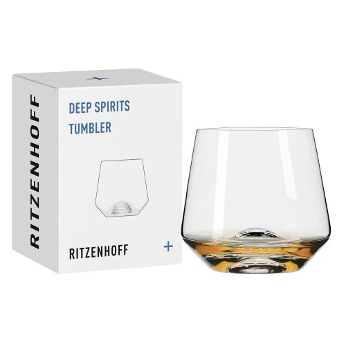 德國 RITZENHOFF+ 魅影系列威士忌杯DEEP SPIRITS -雪晶冰屋