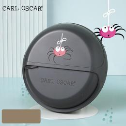 瑞典 Carl Oscar 零食分裝盒-灰