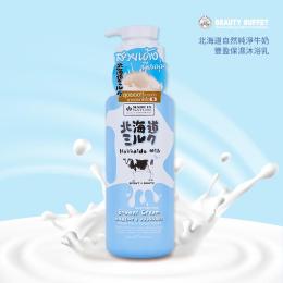 BEAUTY BUFFET 北海道自然純淨牛奶 豐盈保濕沐浴乳