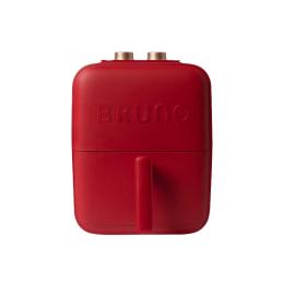 日本BRUNO 美型智能氣炸鍋 BZK-KZ02TW-紅